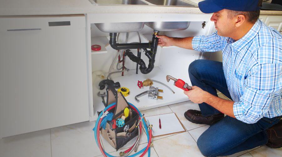 Local annual plumbing maintenance in Bivalve, MD